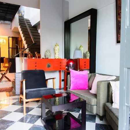 87 Oldtown At River Pier 방콕 외부 사진