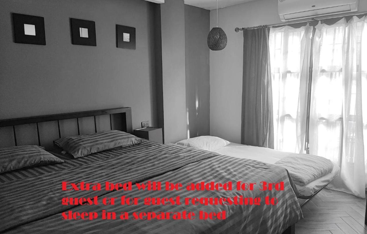 87 Oldtown At River Pier 방콕 외부 사진