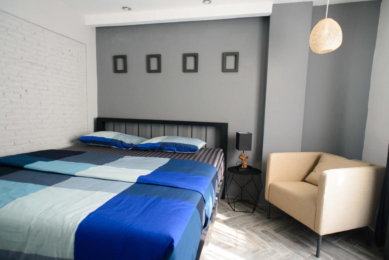 87 Oldtown At River Pier 방콕 외부 사진