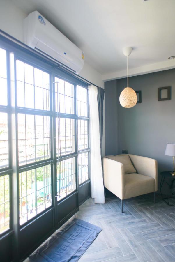 87 Oldtown At River Pier 방콕 외부 사진