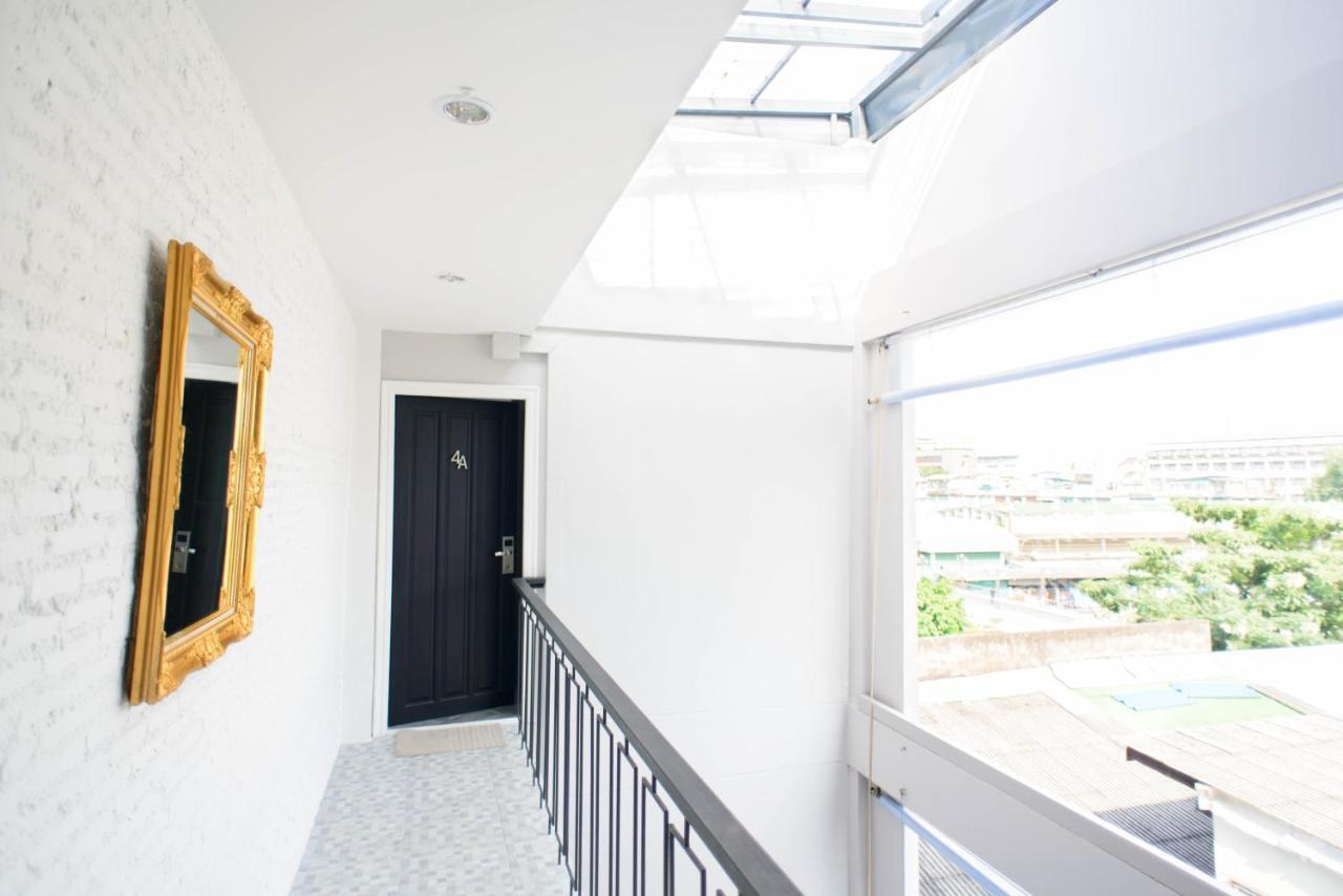 87 Oldtown At River Pier 방콕 외부 사진