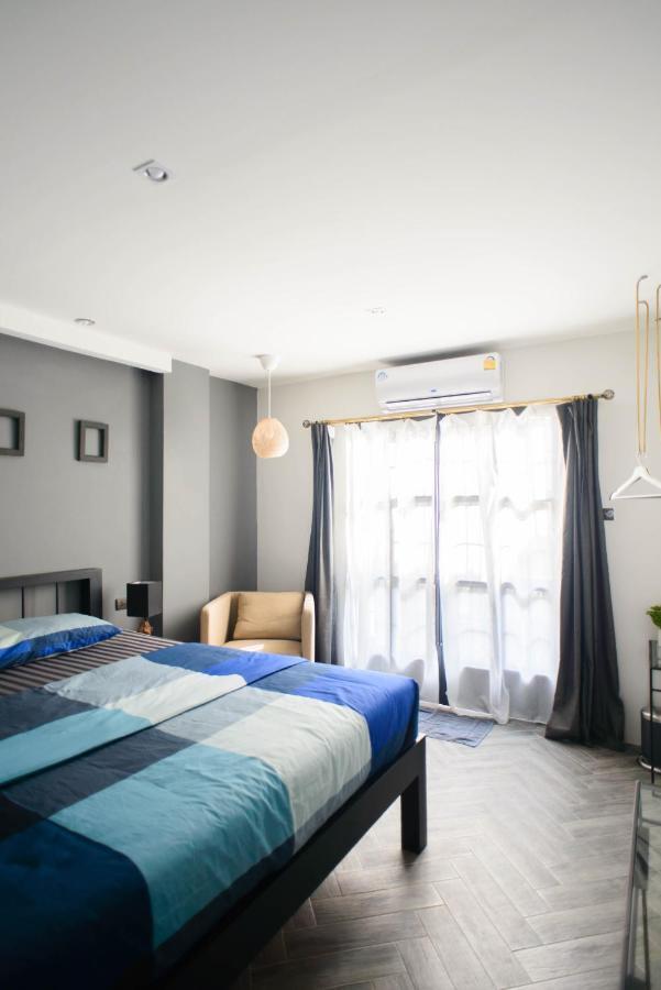 87 Oldtown At River Pier 방콕 외부 사진
