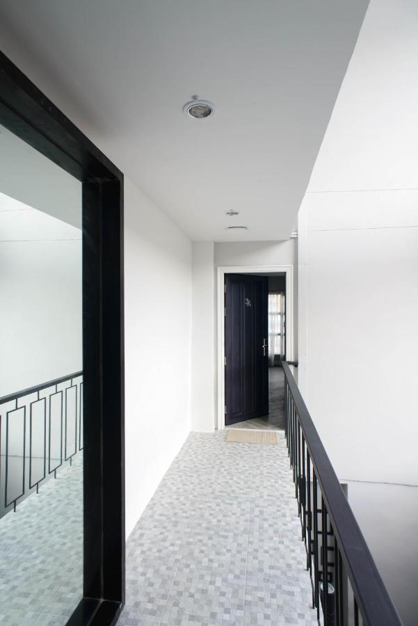 87 Oldtown At River Pier 방콕 외부 사진