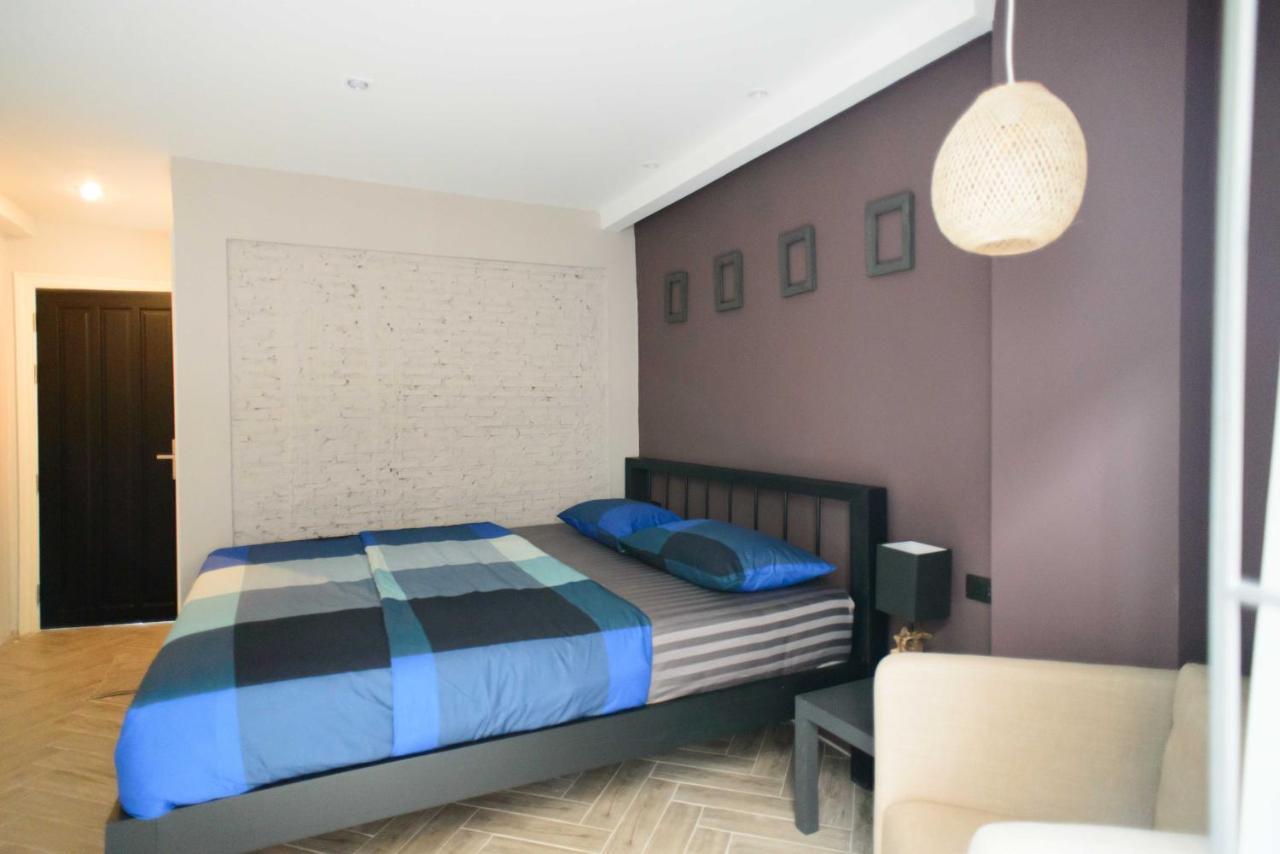 87 Oldtown At River Pier 방콕 외부 사진