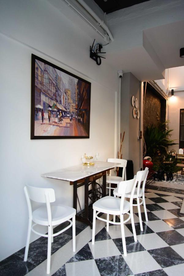 87 Oldtown At River Pier 방콕 외부 사진