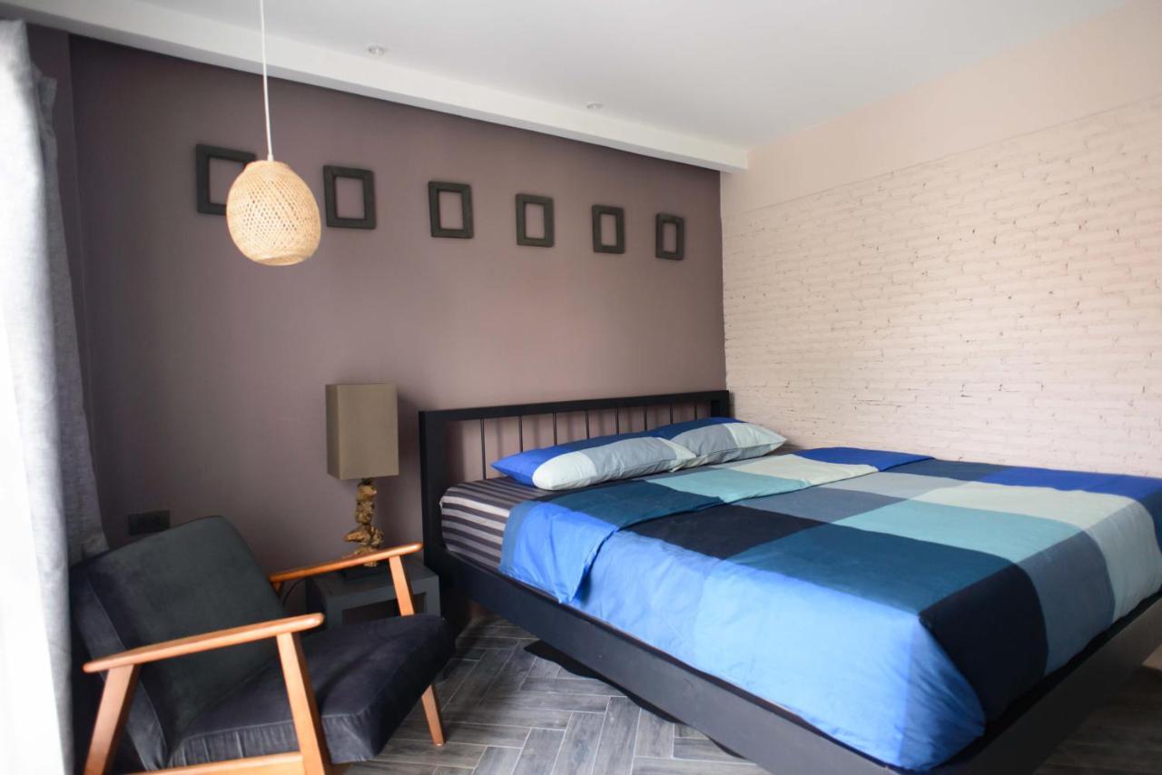 87 Oldtown At River Pier 방콕 외부 사진
