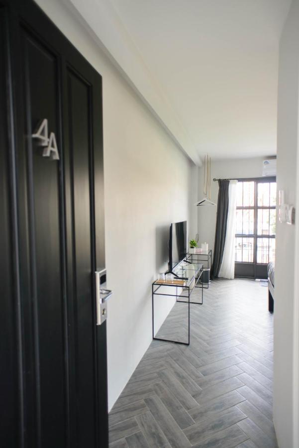 87 Oldtown At River Pier 방콕 외부 사진