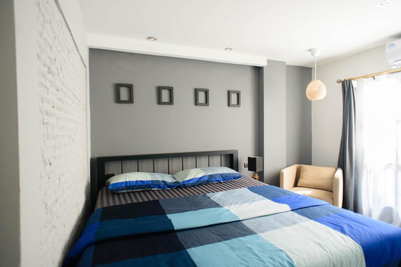 87 Oldtown At River Pier 방콕 외부 사진