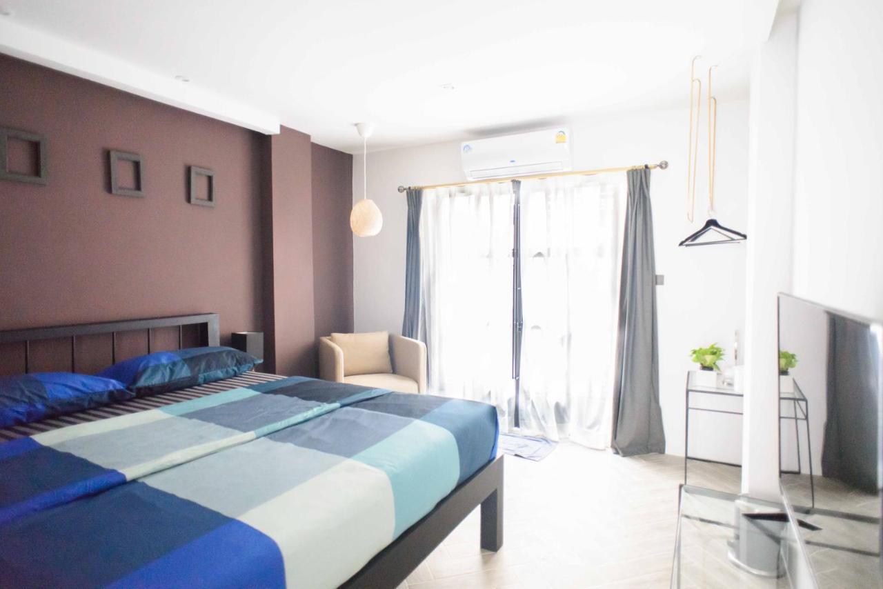 87 Oldtown At River Pier 방콕 외부 사진